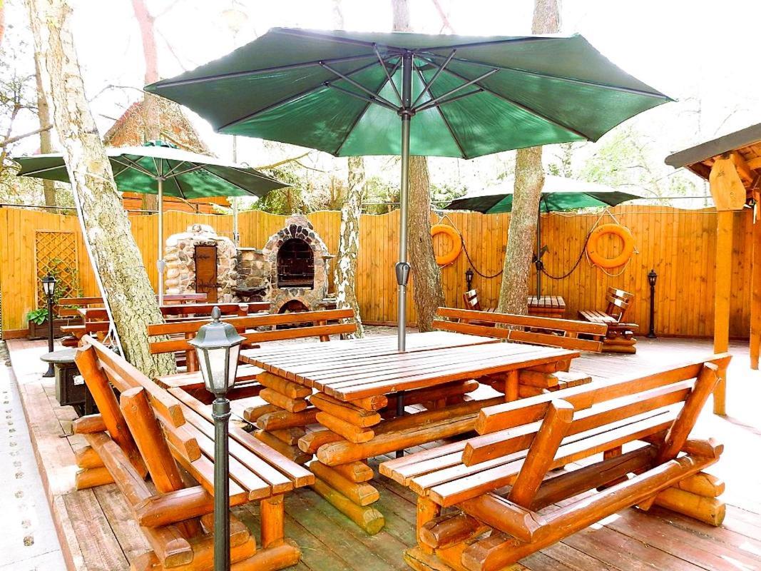Sea-Port Resort Łeba Zewnętrze zdjęcie