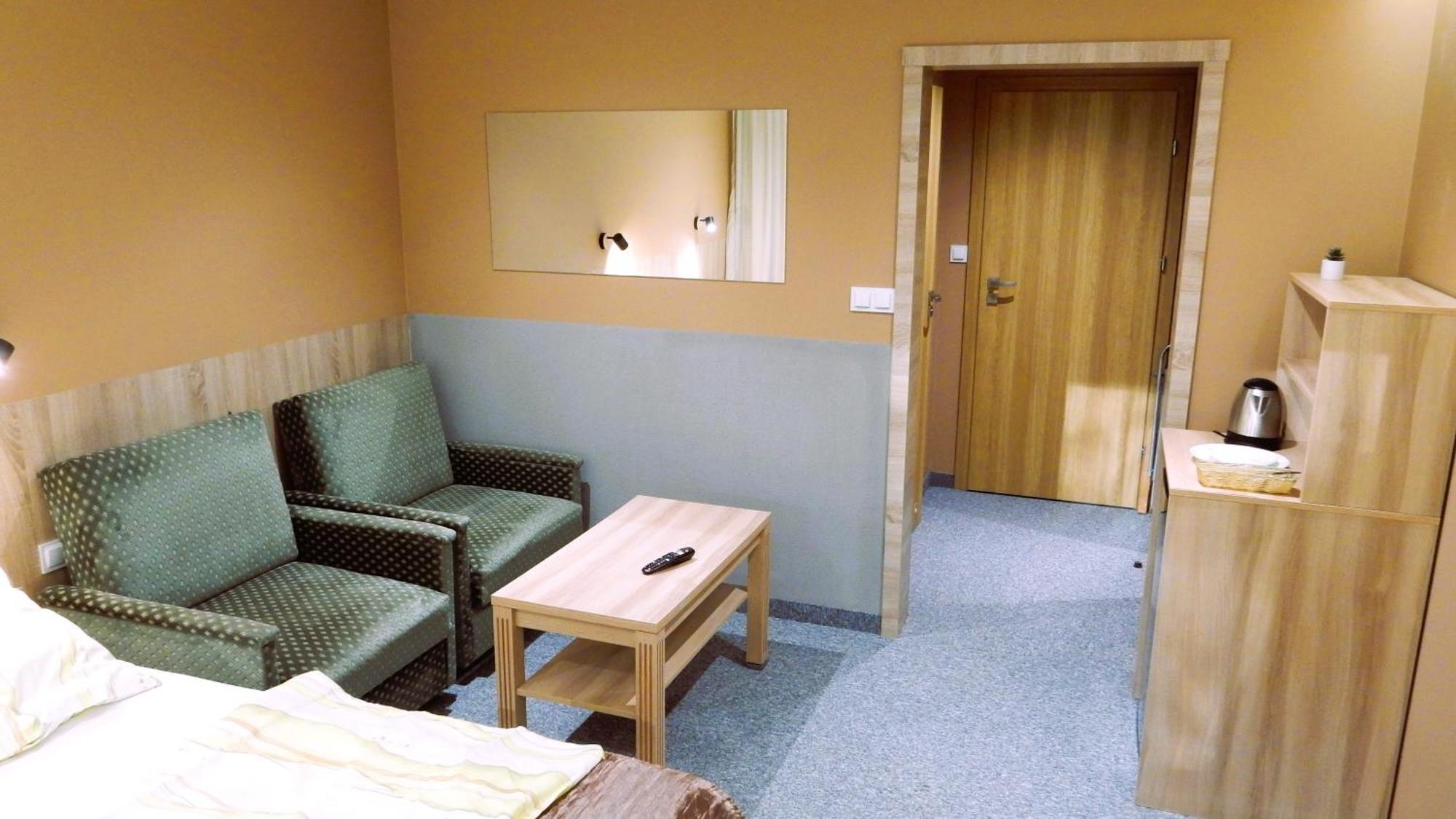 Sea-Port Resort Łeba Zewnętrze zdjęcie
