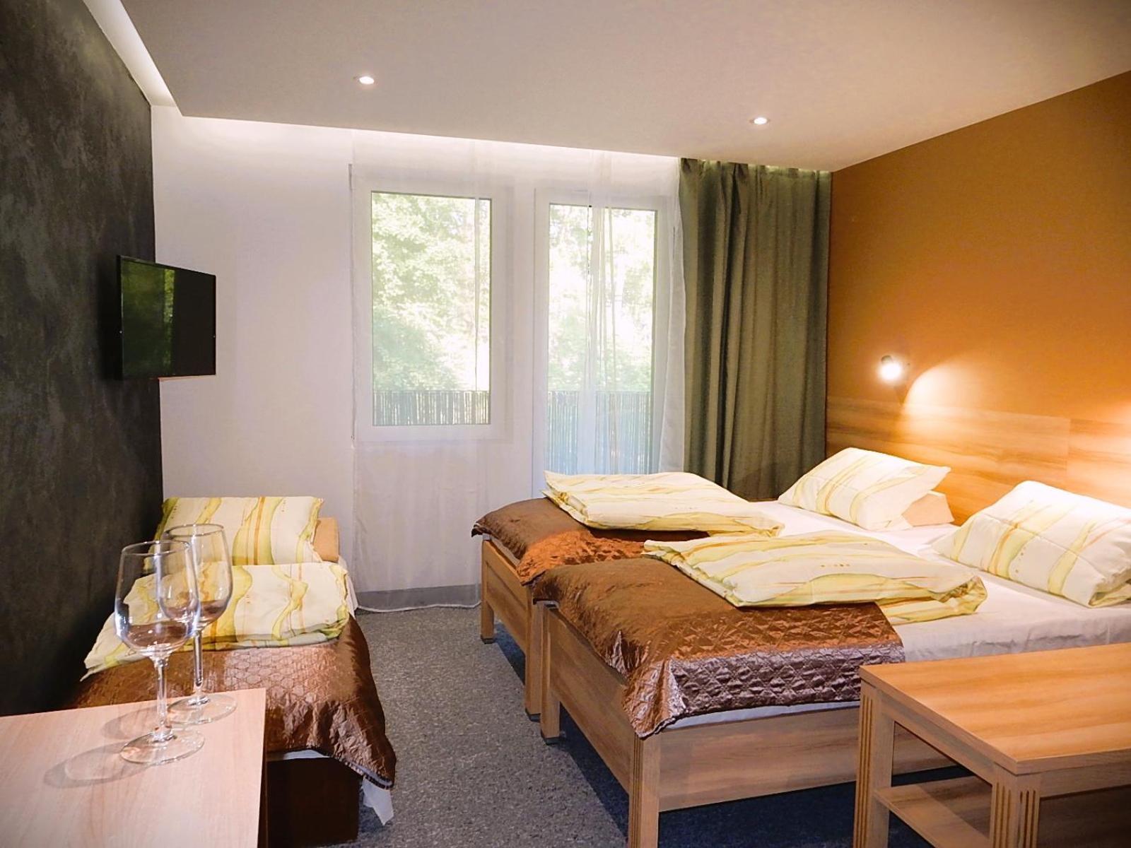Sea-Port Resort Łeba Zewnętrze zdjęcie