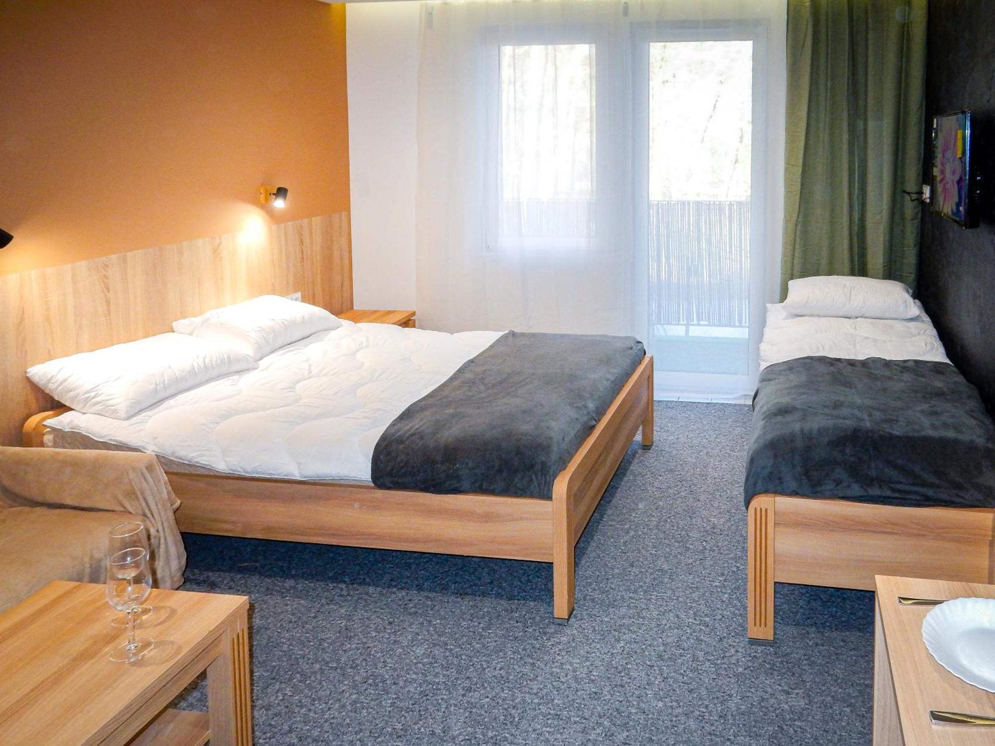Sea-Port Resort Łeba Zewnętrze zdjęcie