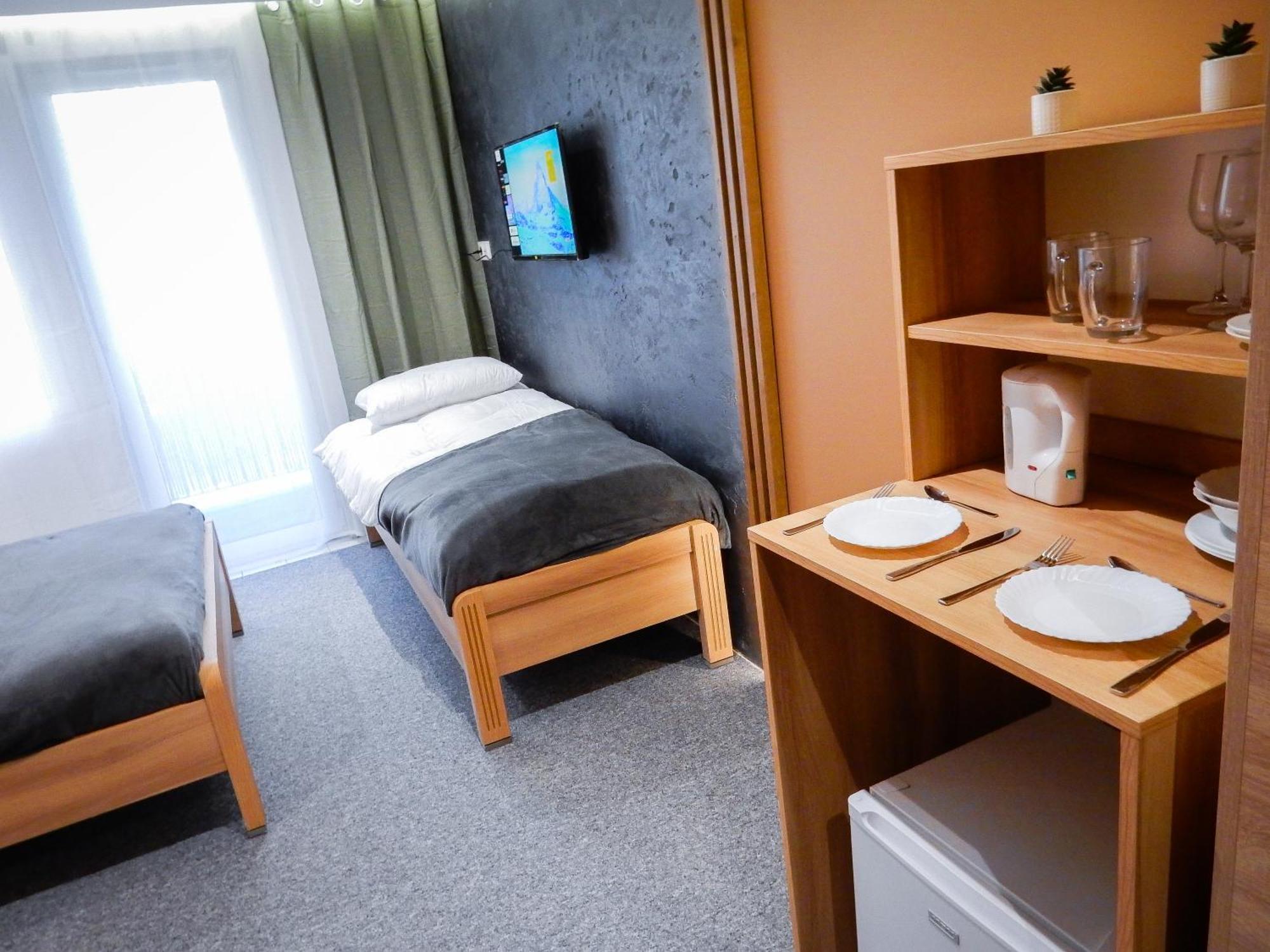 Sea-Port Resort Łeba Zewnętrze zdjęcie