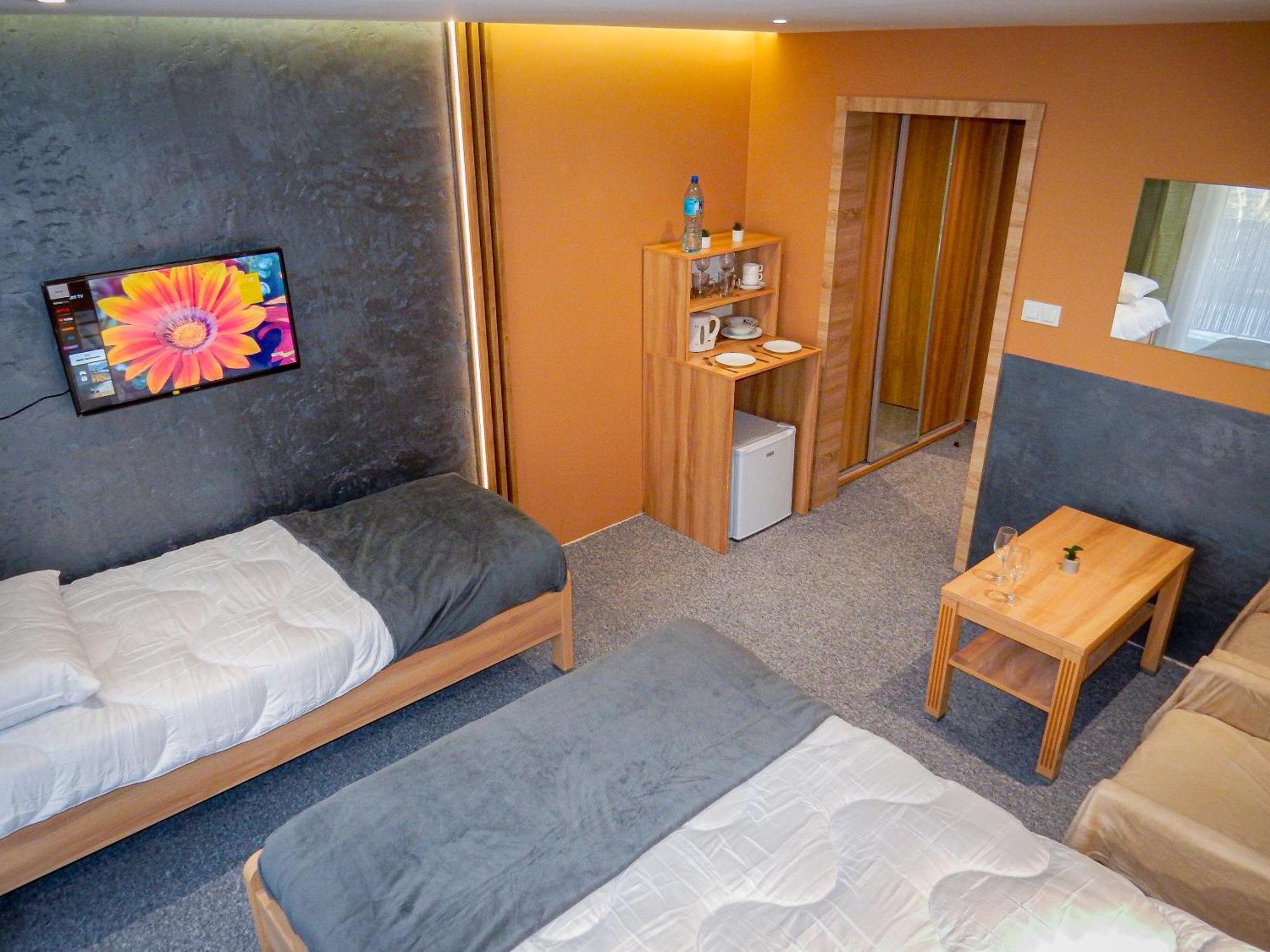 Sea-Port Resort Łeba Zewnętrze zdjęcie