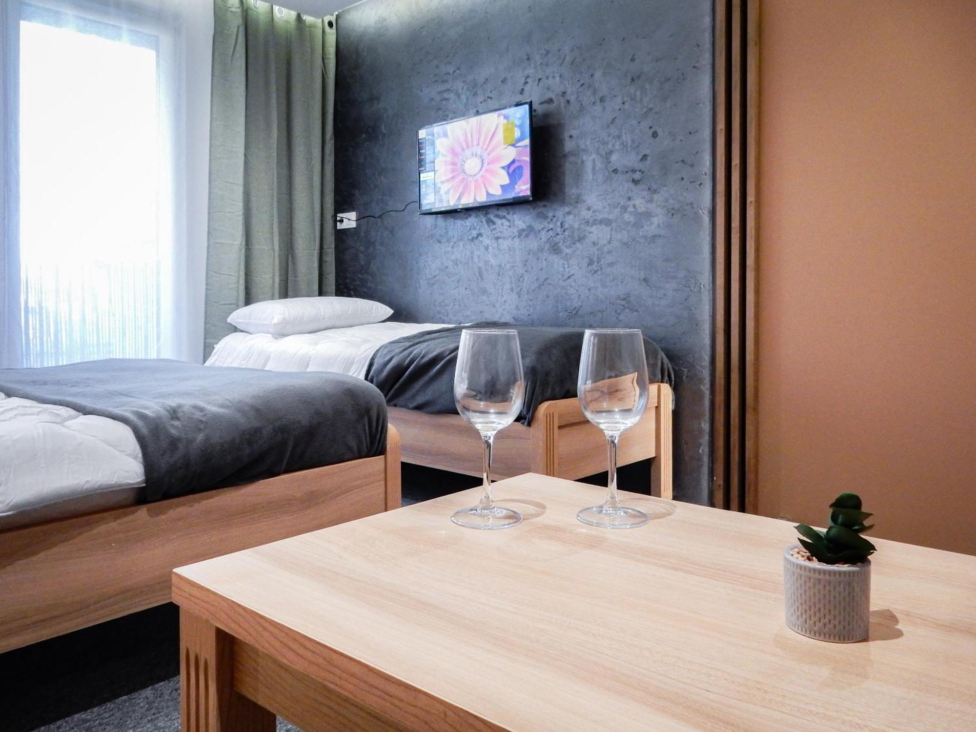 Sea-Port Resort Łeba Zewnętrze zdjęcie