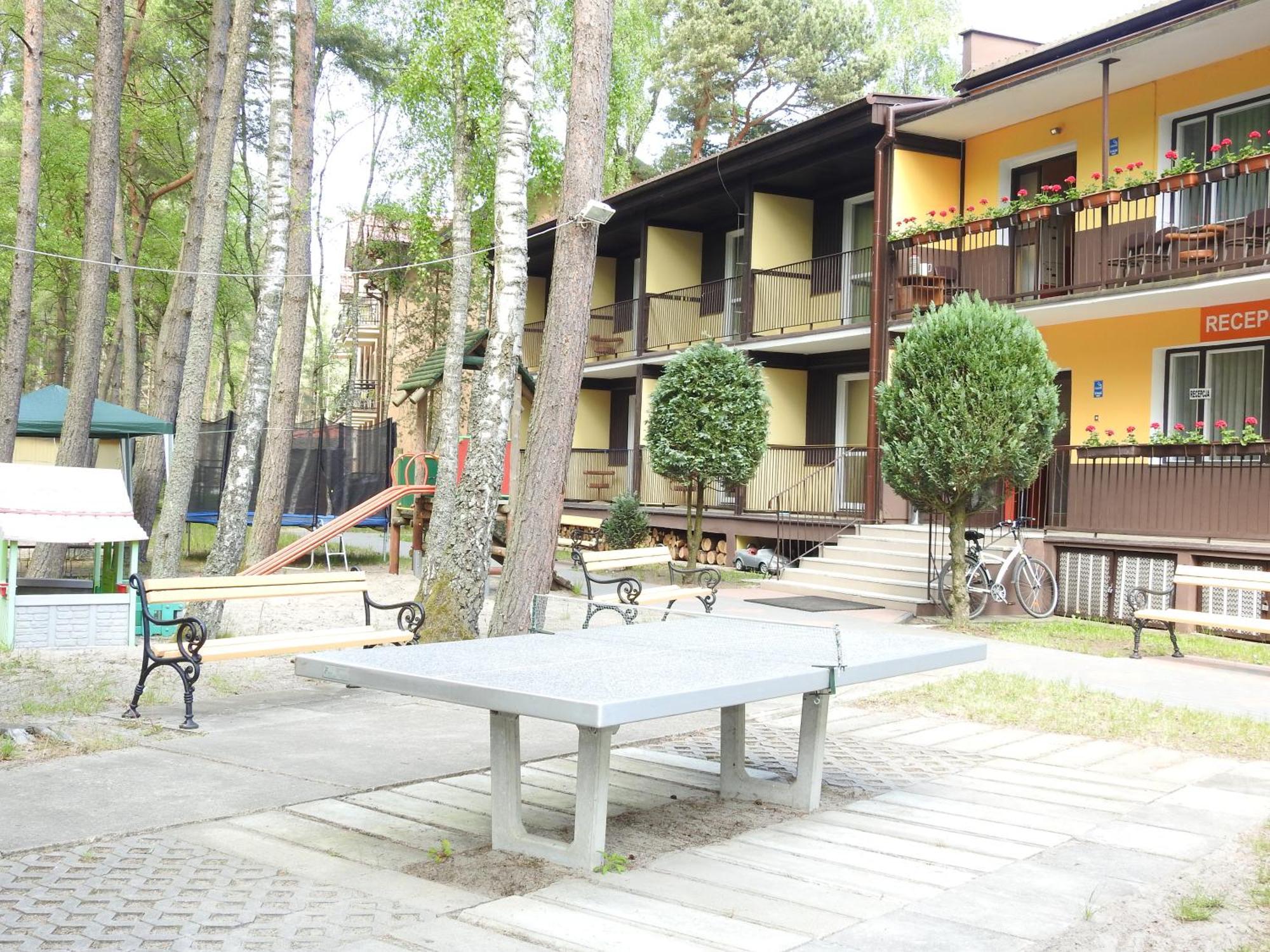 Sea-Port Resort Łeba Zewnętrze zdjęcie