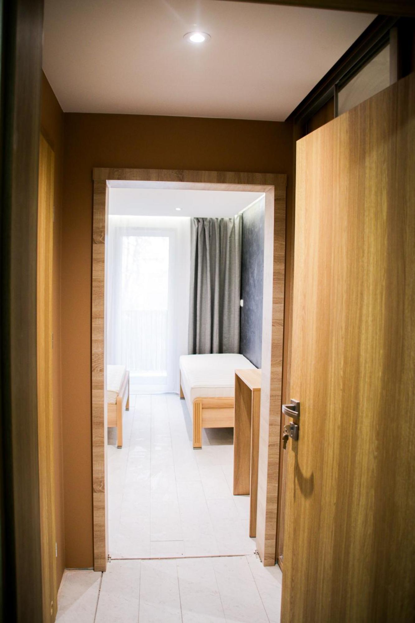 Sea-Port Resort Łeba Zewnętrze zdjęcie